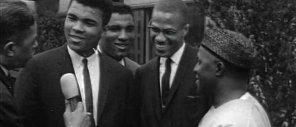 Netflix estrenará "Hermanos de sangre: Malcolm X y Muhammad Ali"