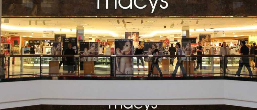 La tienda norteamericana Macy's llega a la Argentina