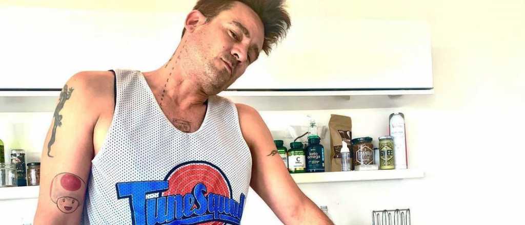 Chano se intern&oacute; para llegar en buen estado al casamiento de Lanata