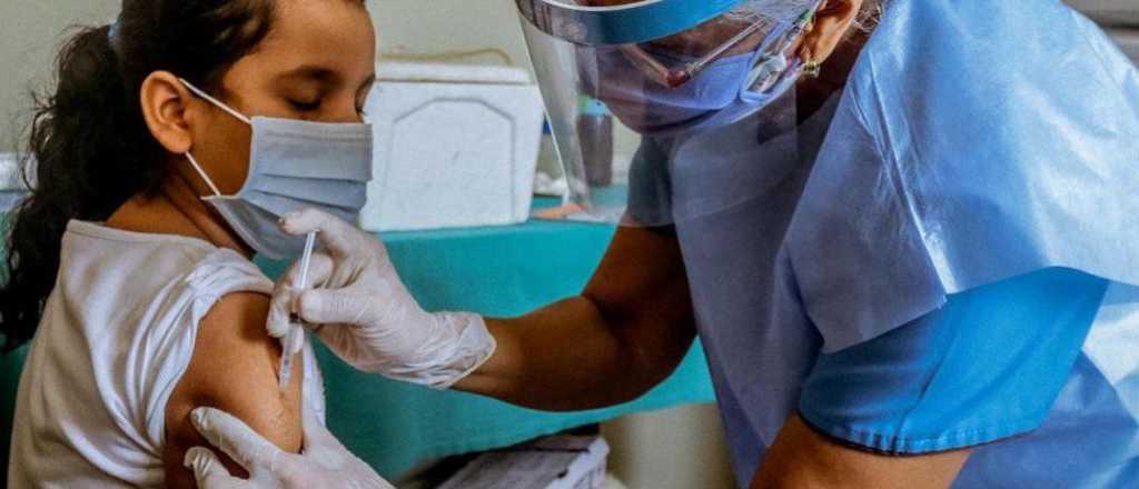 Definen este martes cu&aacute;ndo inicia la vacunaci&oacute;n para chicos de 12 a 17 a&ntilde;os