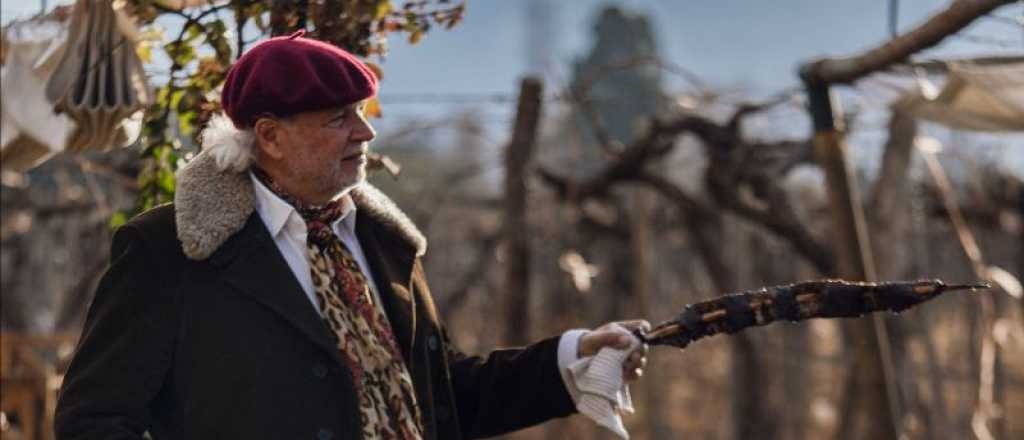 As&iacute; es el rest&oacute; mendocino de Francis Mallmann elegido por la revista Time