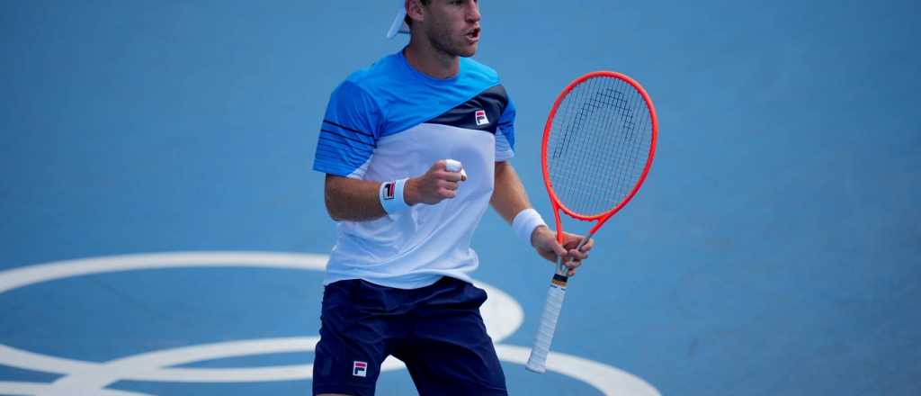 Schwartzman pas&oacute; a octavos y Podoroska qued&oacute; eliminada