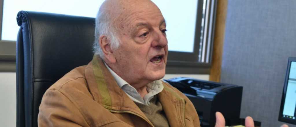 Juan Carlos Jaliff: "La situación actual es peor que la de 2001"