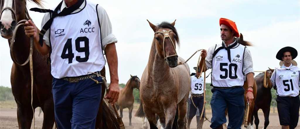 Mendoza recibe a la Rural de Palermo por primera vez en la historia