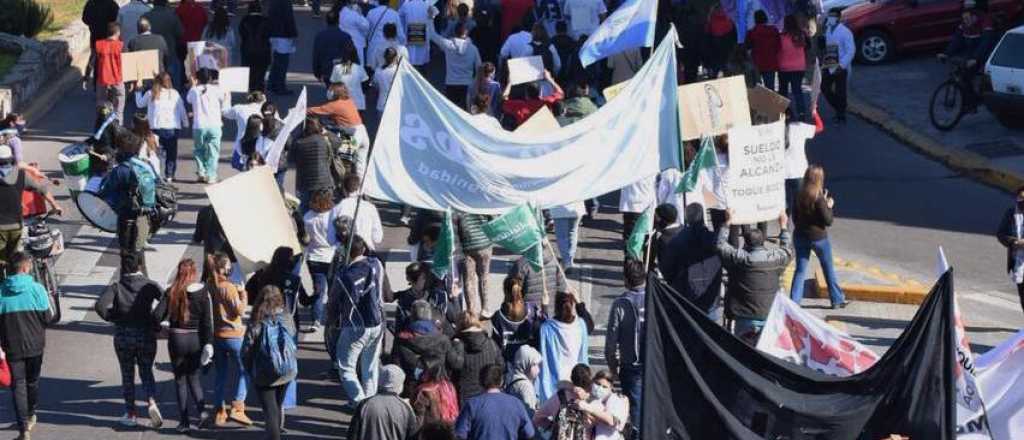 El Gobierno dar&aacute; aumento por decreto a los judiciales de Mendoza