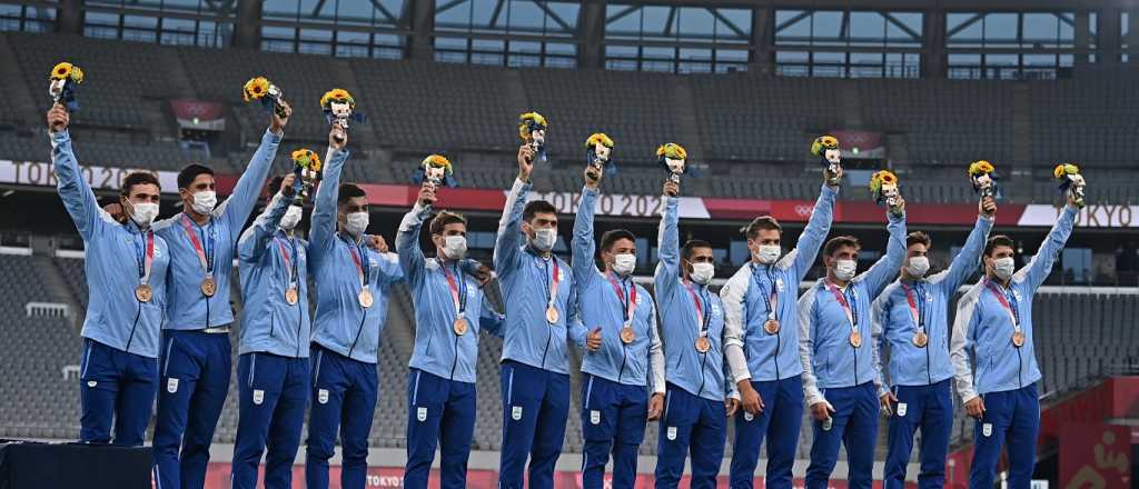 Los atletas olímpicos argentinos tendrán cupos para regresar al país