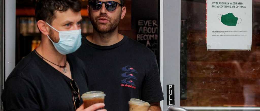 Por qué no hay que dejar el barbijo y por qué a la cepa Delta le cuesta entrar