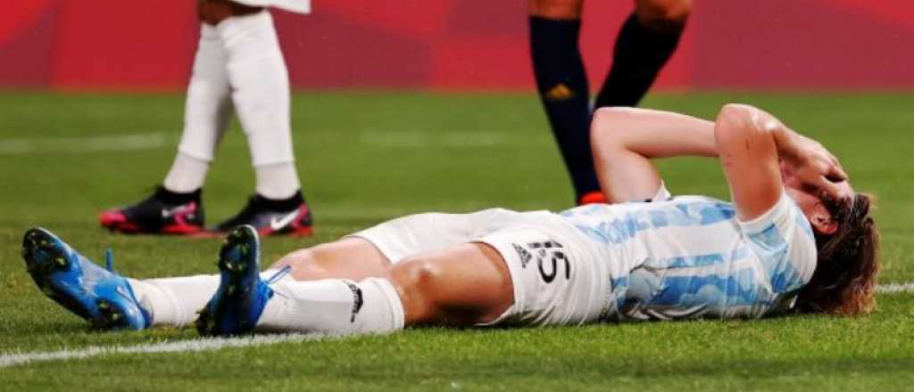 F&uacute;tbol: Argentina otra vez afuera en primera ronda en Jap&oacute;n