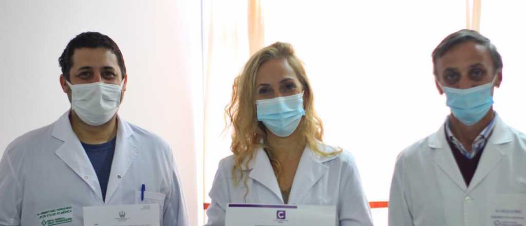 Sabad&iacute;n, la odont&oacute;loga radical de Maip&uacute; lanzada a la pol&iacute;tica