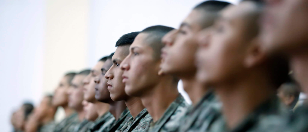 Los detalles del nuevo Servicio Militar Voluntario