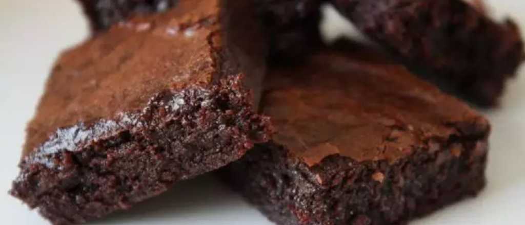 Brownies sin azúcar ni harina: los tips si estás a dieta