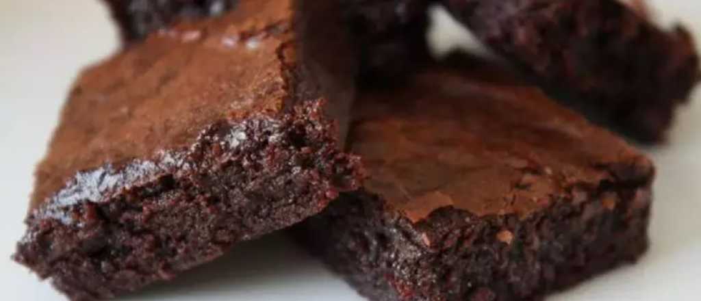 Brownies sin azúcar ni harina: los tips si estás a dieta 