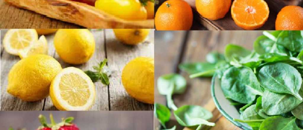 Estas frutas y verduras te ayudarán a reducir el deterioro cognitivo 