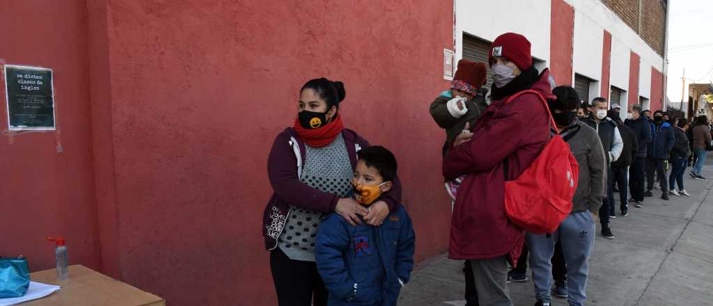 La OMS advierte que la variante Delta ya se detect&oacute; en 132 pa&iacute;ses