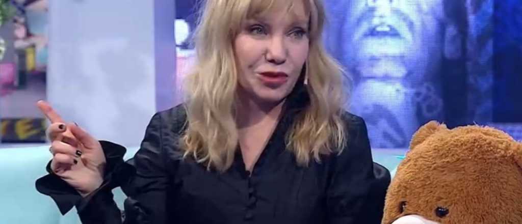 Cecilia Roth cont&oacute; su verdad: "Fito no siempre recuerda bien"