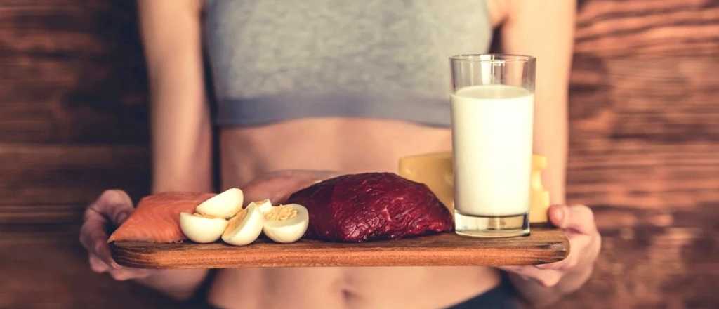 Cómo consumir proteínas y así fortalecer tus músculos