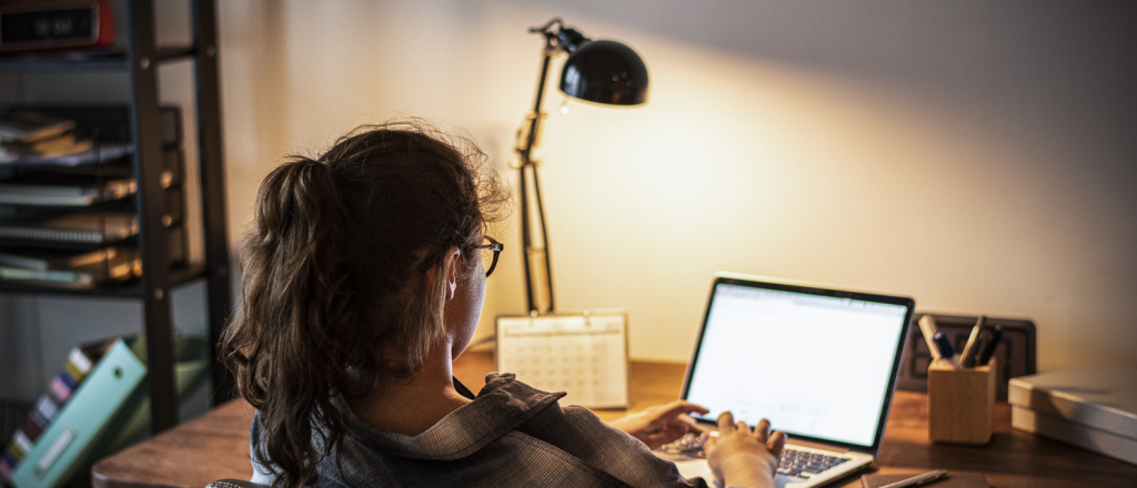 El 90% de las empresas piensa un esquema "h&iacute;brido" de trabajo