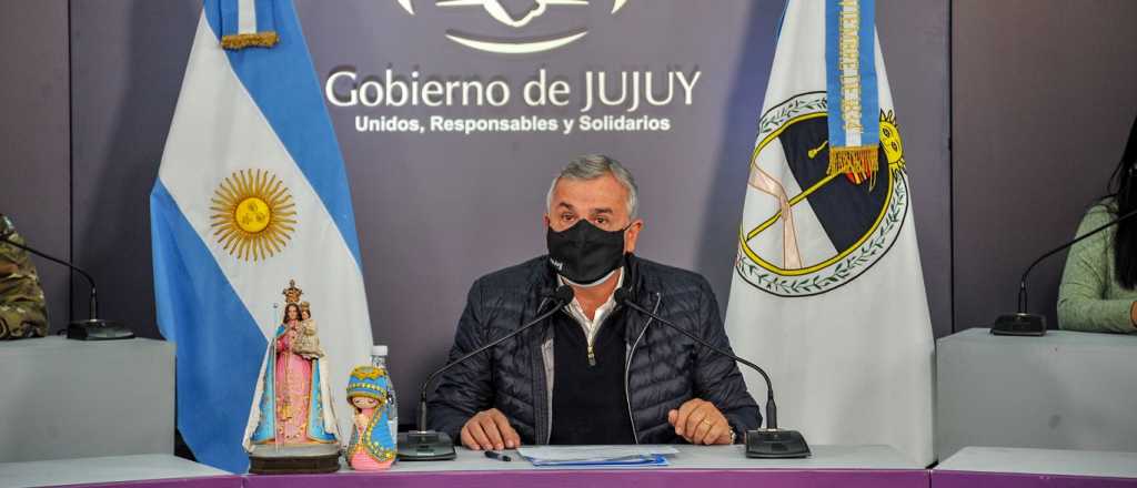 Jujuy: vacuna obligatoria para empleados públicos y para viajar en micro 