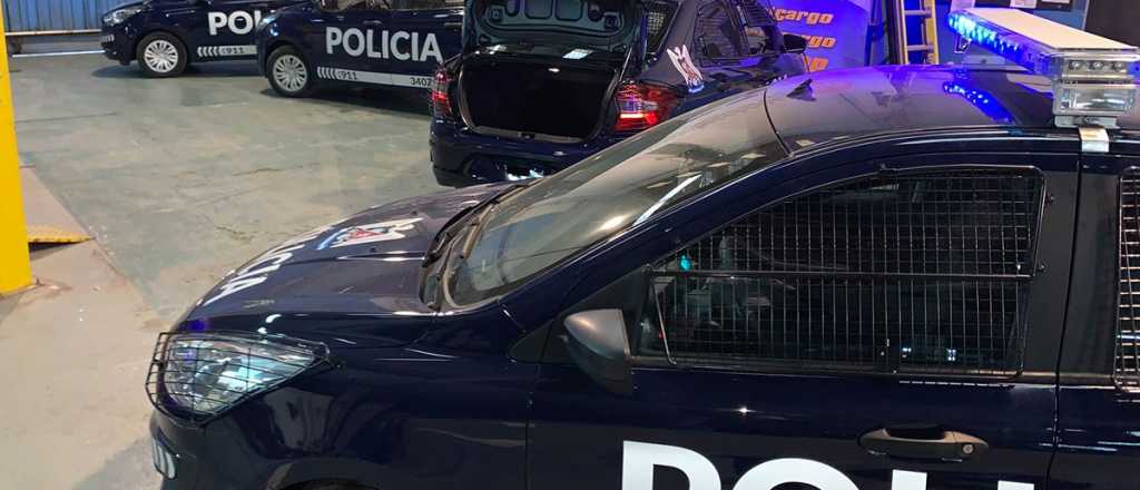 La Policía de Mendoza no consigue móviles nuevos