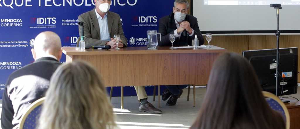 Mendoza TECLAB financia en d&oacute;lares proyectos de innovaci&oacute;n tecnol&oacute;gica