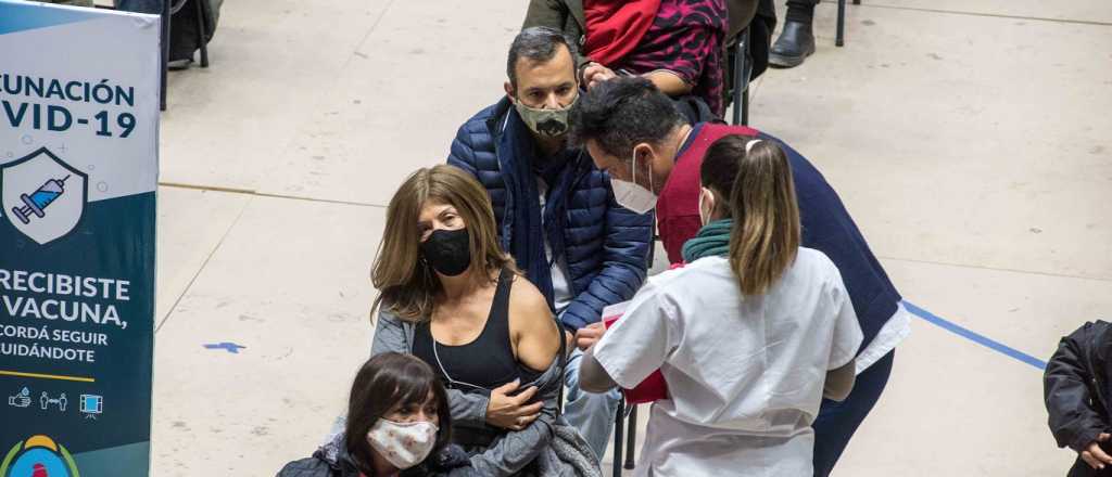 El 80% de los docentes de Mendoza está vacunado, dijo el Gobierno