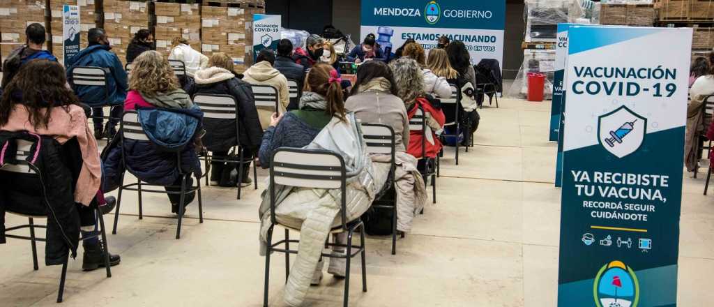 Cuarta dosis contra el Covid en Mendoza desde el lunes 18 de abril