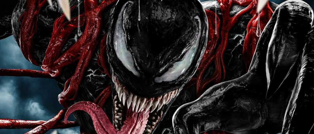 Hay trailer de "Venom: Carnage Liberado" y está cerca de su estreno