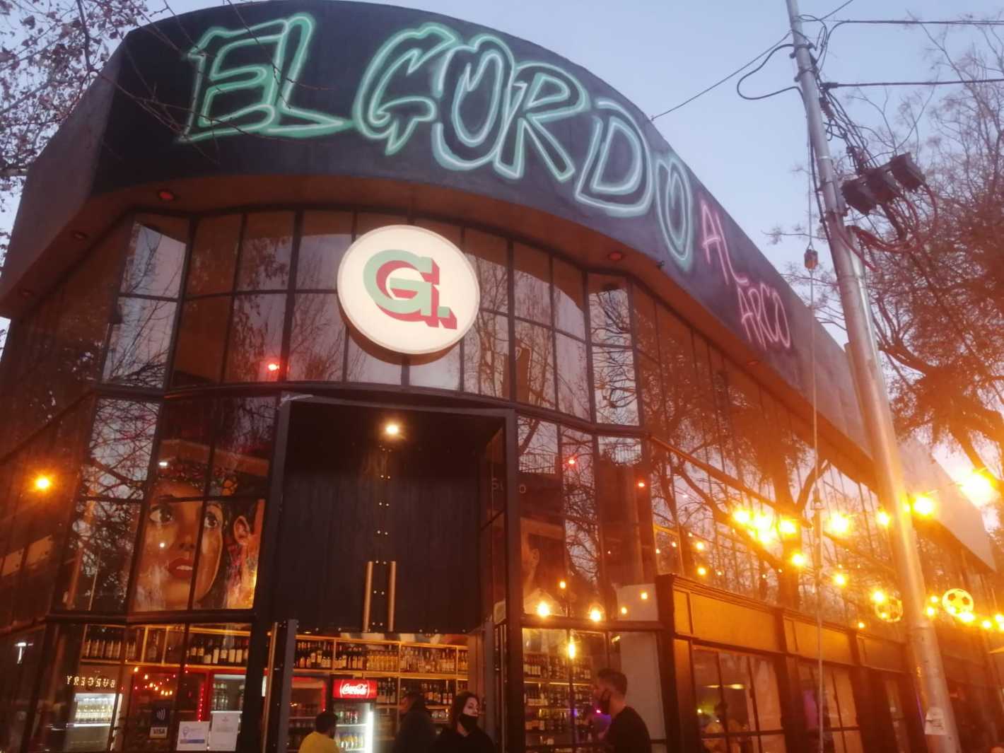 Aperturas El gordo al arco, la gran novedad de la Arístides Negocios