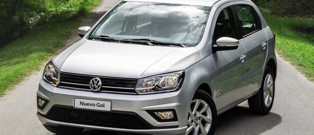 Fiat Cronos, Toyota Hilux y Volkswagen Gol: los autos más vendidos de julio