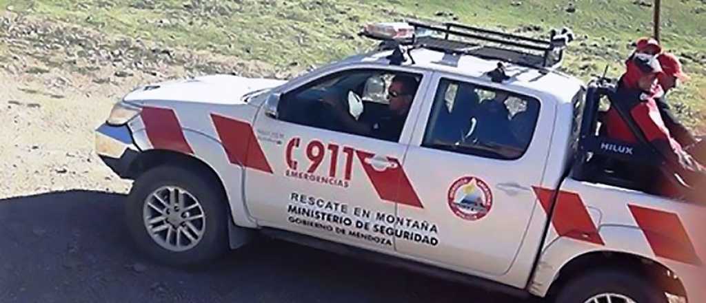 Videos: Rescate nocturno de pel&iacute;cula a turistas extraviados en El Nihuil