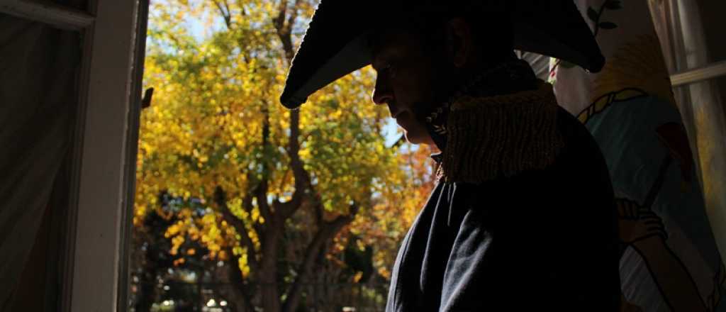 Las Heras ofrece la charla "San Mart&iacute;n, el abuelo inmortal"