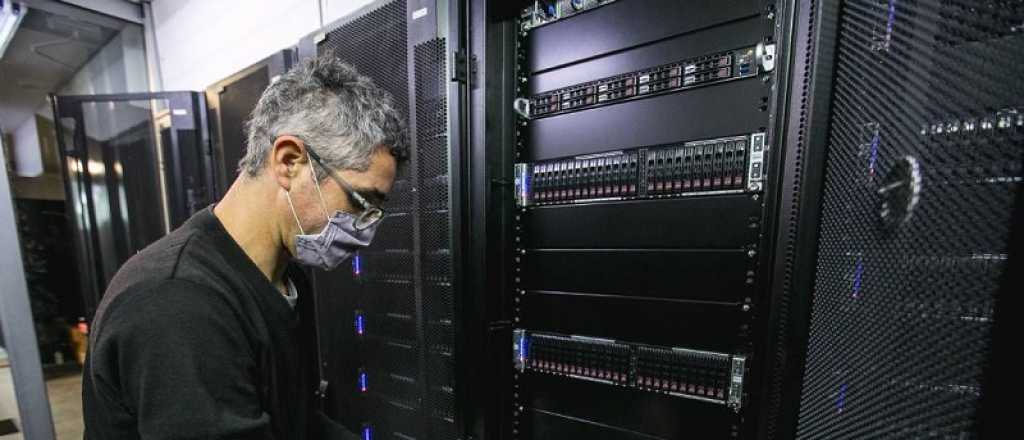 La UNC estrena una supercomputadora para la ciencia