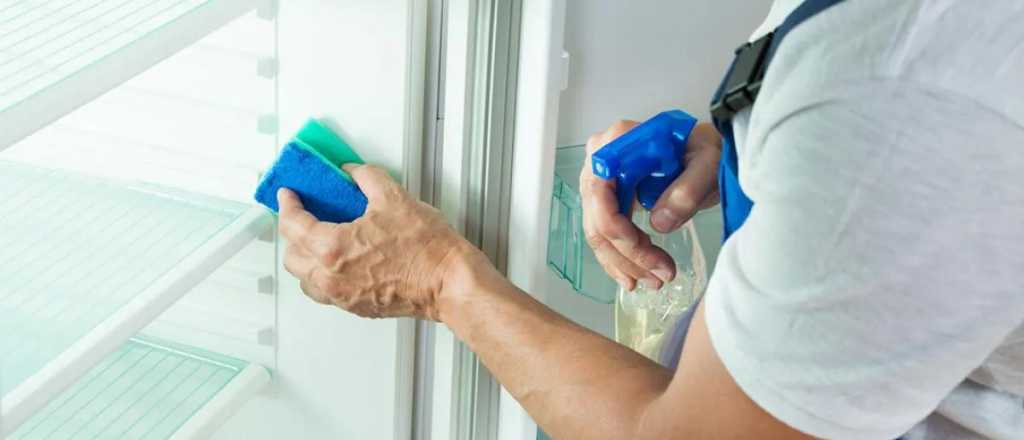 El truco para limpiar la heladera que se volvi&oacute; viral