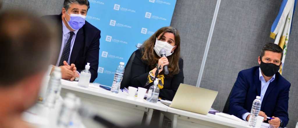Lombardi criticó al PJ por atacar a la ministra de Salud, Ana Nadal