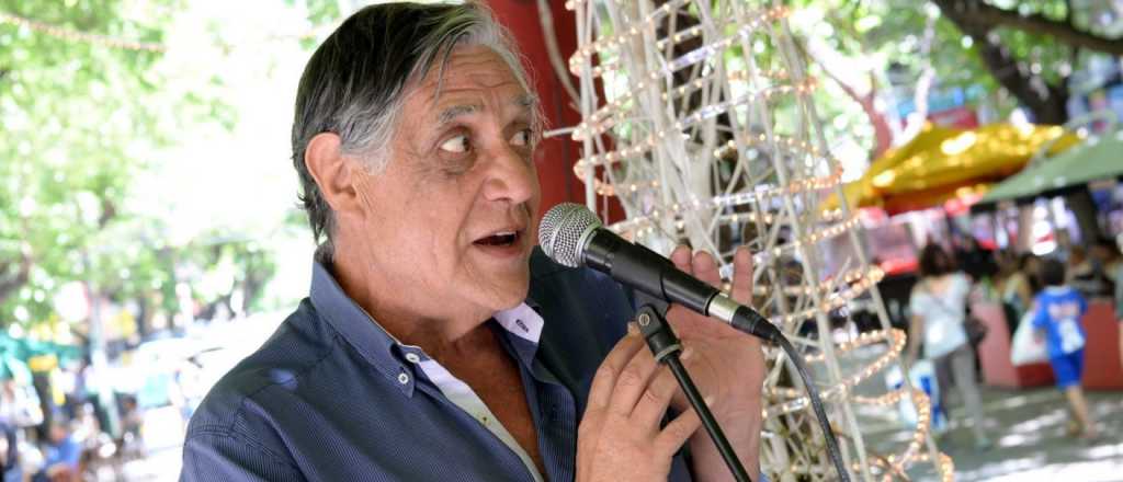 La Ciudad de Mendoza decretó duelo por la muerte de Jorge Sosa