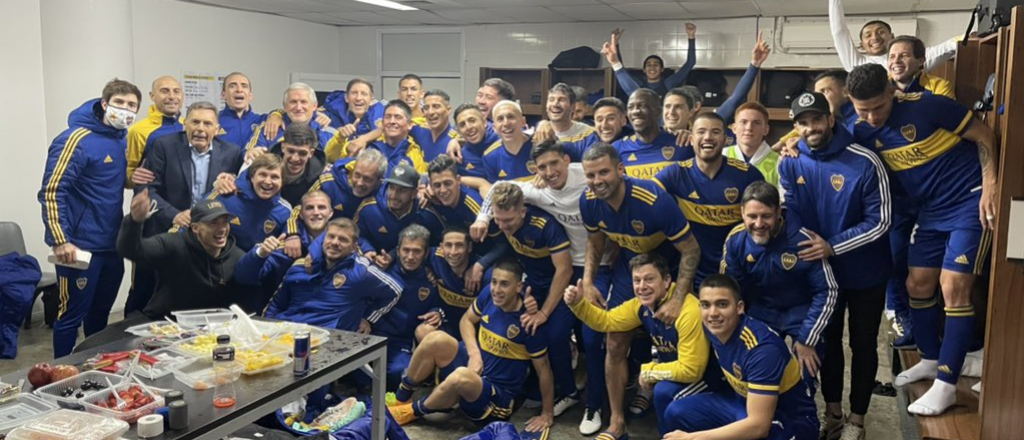 Boca elimin&oacute; a River por penales y avanz&oacute; en la Copa Argentina