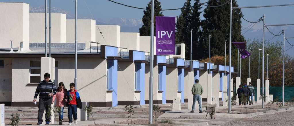 El IPV llama a licitación para construir viviendas en 4 departamentos