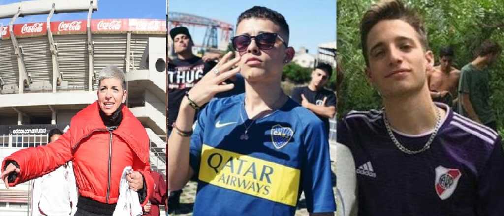 &iquest;De cu&aacute;les clubes son hinchas Nicki Nicole, Mar&iacute;a Becerra y Wos?