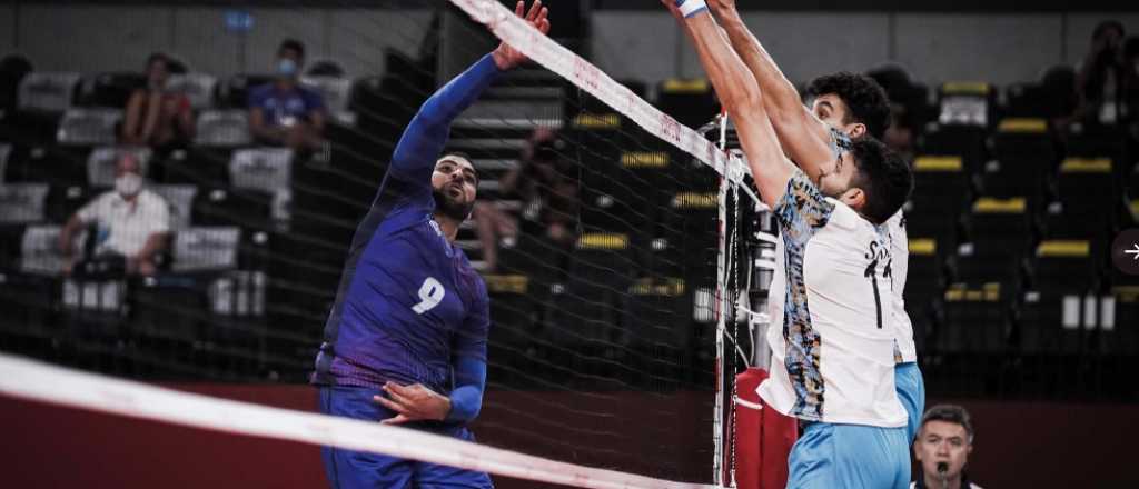 Sin final ol&iacute;mpica: la Selecci&oacute;n de v&oacute;ley perdi&oacute; e ir&aacute; por el bronce