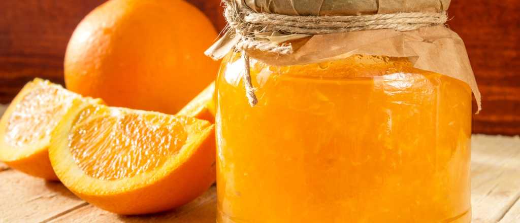 Cómo preparar una compota de naranja casera