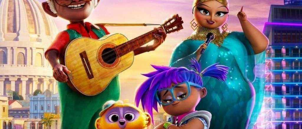 Este viernes Netflix trae seis pel&iacute;culas y una serie