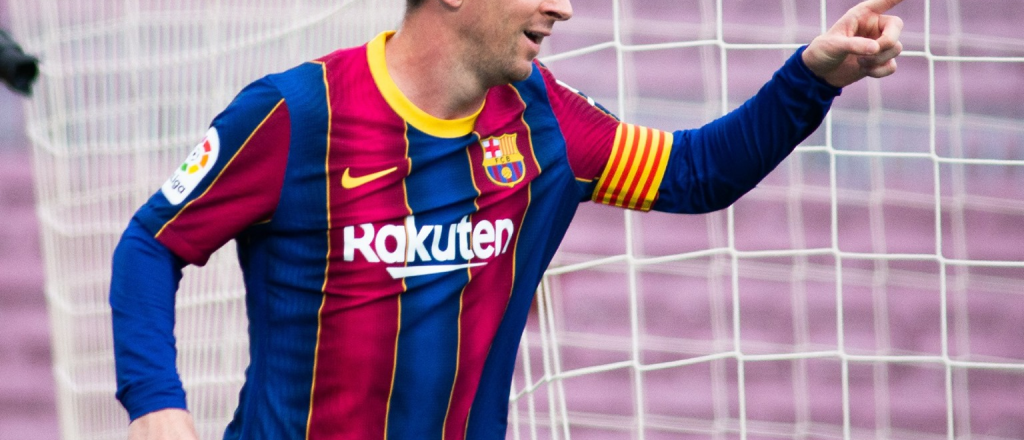 El final de una era: los títulos que ganó Messi con el Barcelona