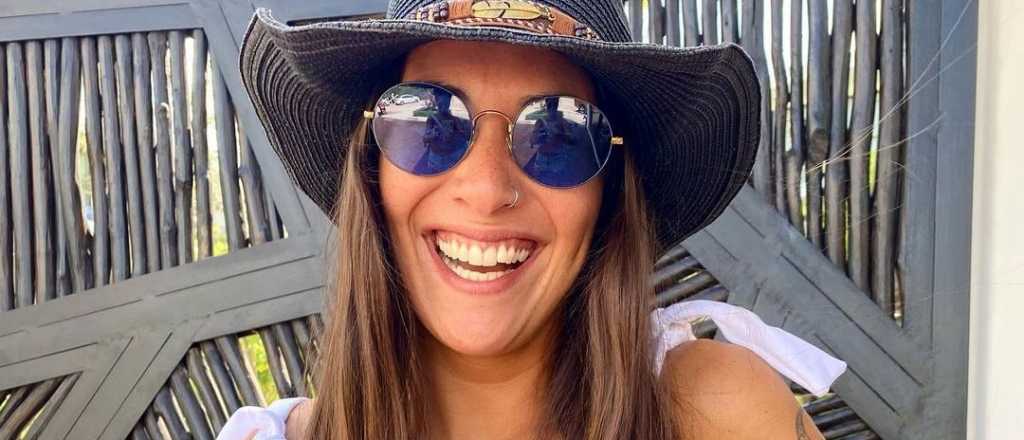 Ivana Nadal cont&oacute; de qu&eacute; vive y gener&oacute; pol&eacute;mica