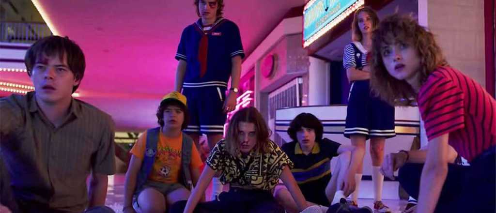 Se incendi&oacute; el set de "Stranger Things" y otra vez se frena la serie