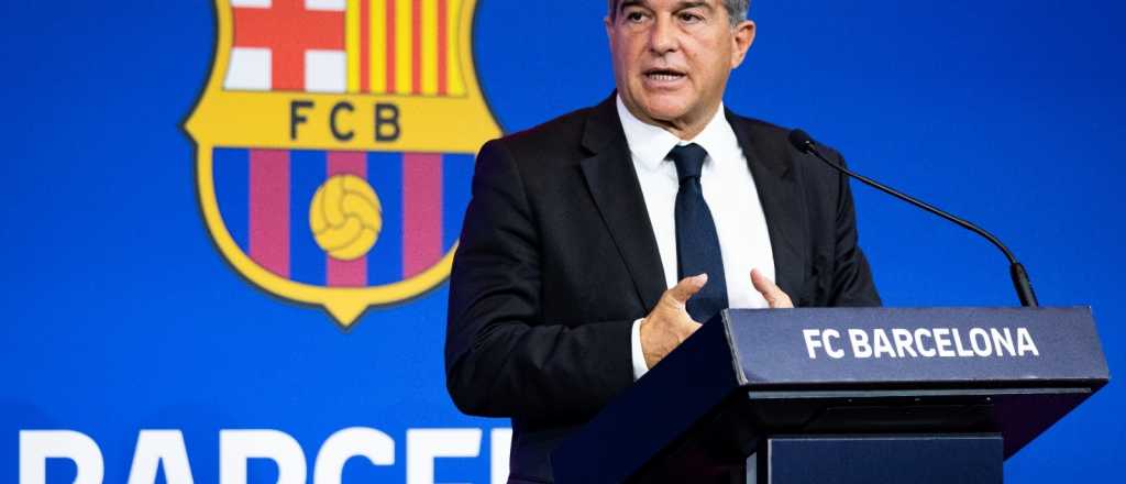 Interna en Barça: "Harás historia como el presidente que despidió a Messi"