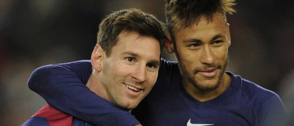 Sorpresa: estos son los dorsales que usarán Messi y Neymar en PSG