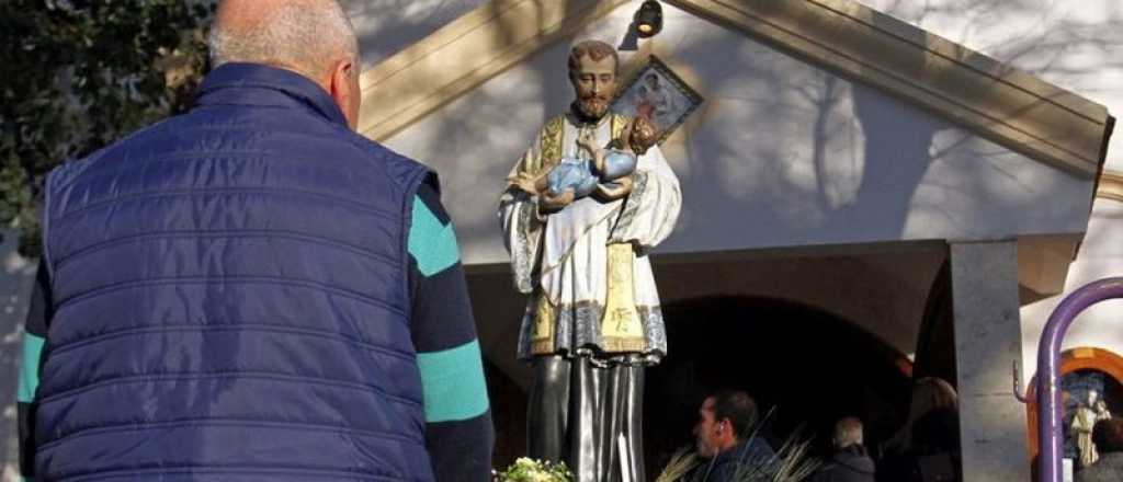 &iquest;C&oacute;mo ser&aacute; la misa que venerar&aacute; a San Cayetano en Mendoza?