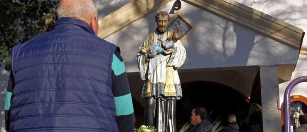¿Cómo será la misa que venerará a San Cayetano en Mendoza?