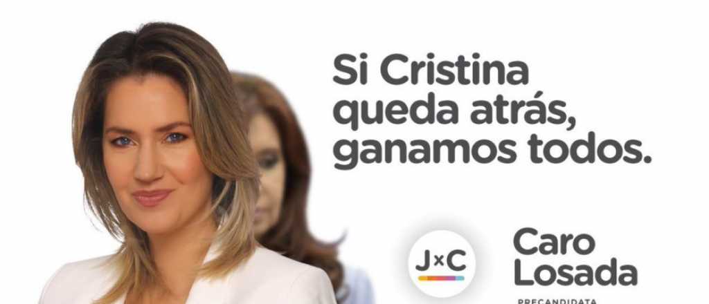 Las insólitas estrategias de los candidatos que usan la imagen de CFK
