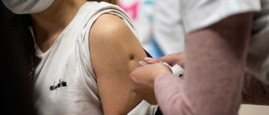 Quiénes se vacunan este fin de semana en Mendoza